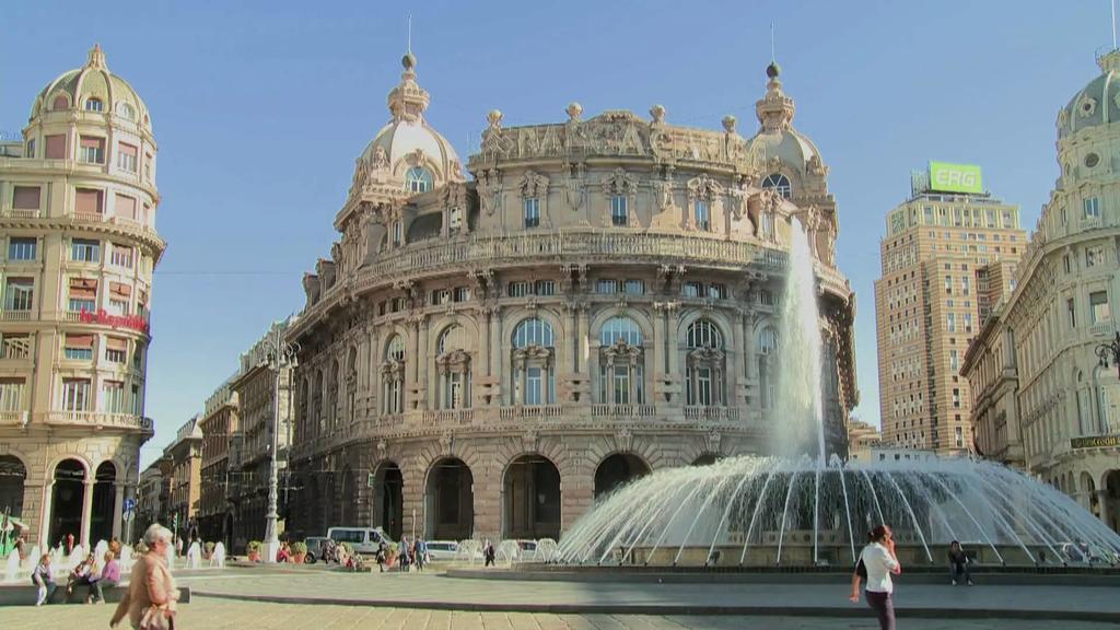 Royal Suite Genoa Exterior photo