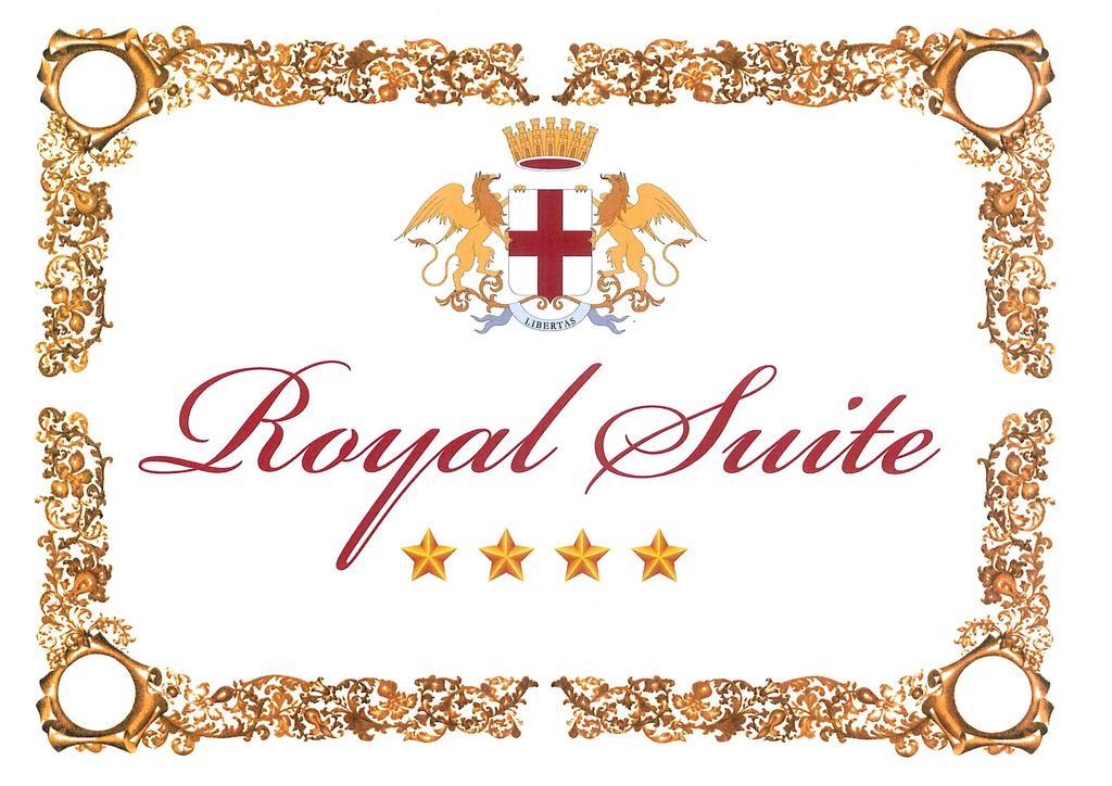 Royal Suite Genoa Exterior photo