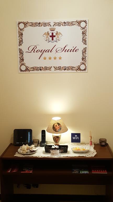 Royal Suite Genoa Exterior photo