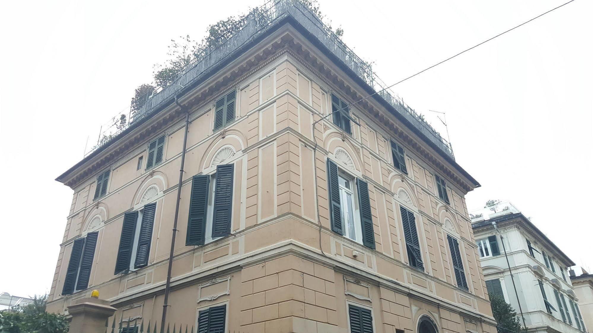 Royal Suite Genoa Exterior photo